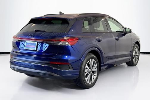 2025 Audi Q4 e-tron Premium 45 quattro