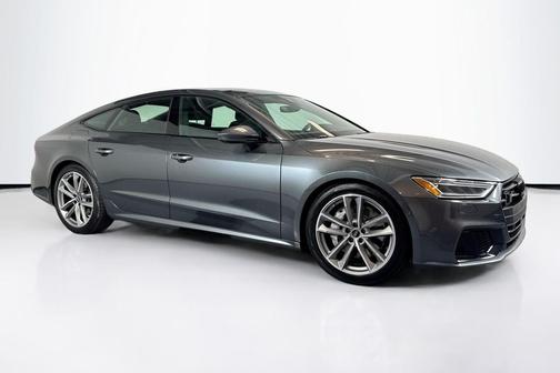 2023 Audi A7 3.0T Premium Plus