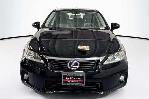 2013 Lexus CT 200h Hybrid