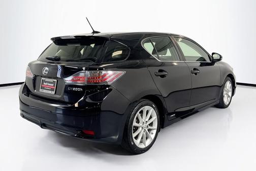 2013 Lexus CT 200h Hybrid