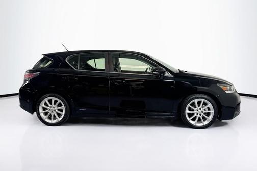 2013 Lexus CT 200h Hybrid