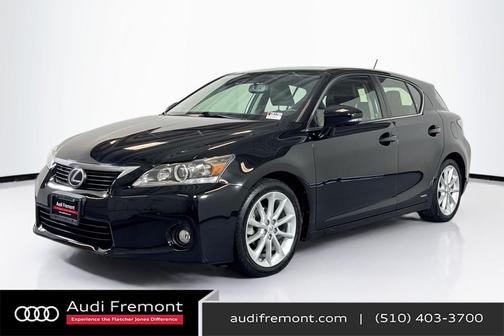 2013 Lexus CT 200h Hybrid
