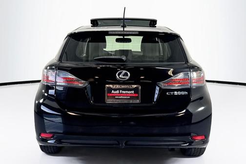 2013 Lexus CT 200h Hybrid