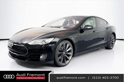 2016 Tesla Model S 70