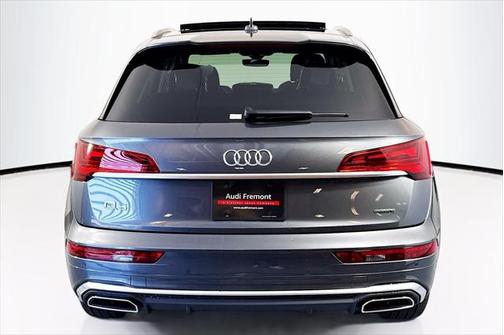 2025 Audi Q5 55 S line Premium