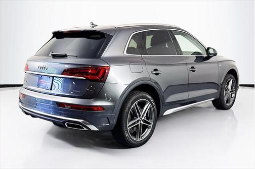 2025 Audi Q5 55 S line Premium