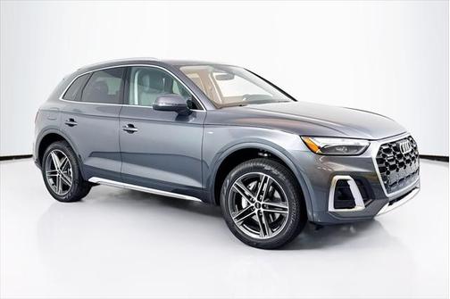 2025 Audi Q5 55 S line Premium