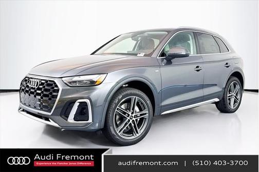 2025 Audi Q5 55 S line Premium