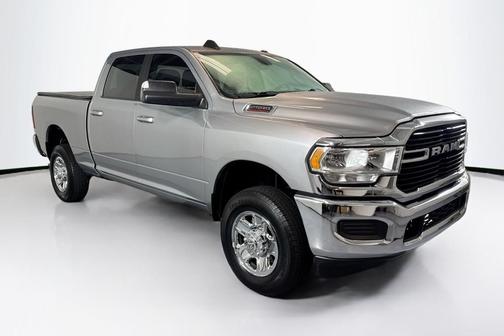 2021 RAM 2500 Big Horn Crew Cab 4x4 6'4' Box