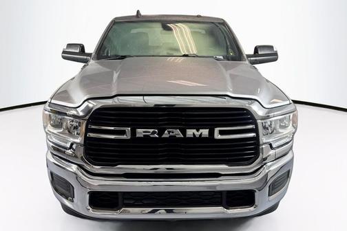 2021 RAM 2500 Big Horn Crew Cab 4x4 6'4' Box