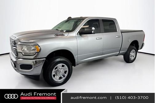 2021 RAM 2500 Big Horn Crew Cab 4x4 6'4' Box