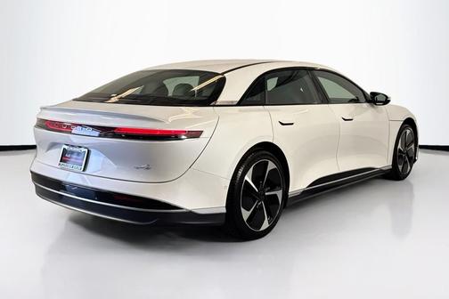 2023 Lucid Air Pure
