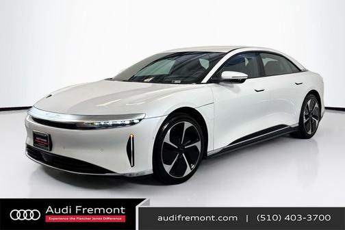 2023 Lucid Air Pure