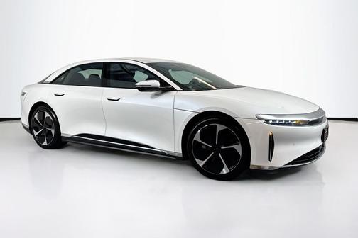 2023 Lucid Air Pure
