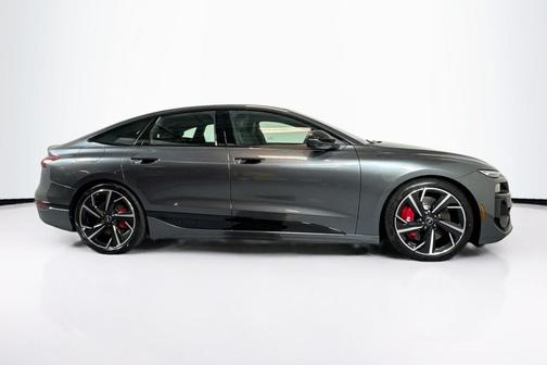 2025 Audi S6 e-tron Premium Plus