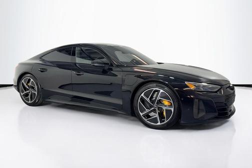 2024 Audi RS e-tron GT quattro