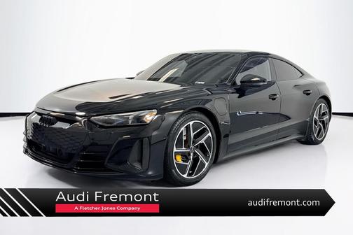 2024 Audi RS e-tron GT quattro