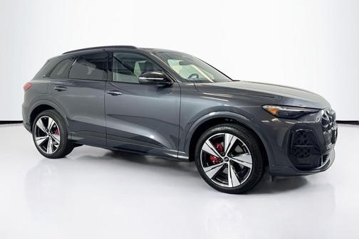 2025 Audi SQ5 3.0T Premium Plus