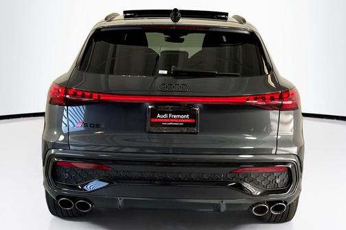 2025 Audi SQ5 3.0T Premium Plus