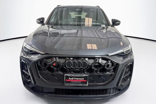 2025 Audi SQ5 3.0T Premium Plus