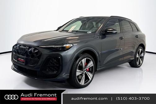 2025 Audi SQ5 3.0T Premium Plus