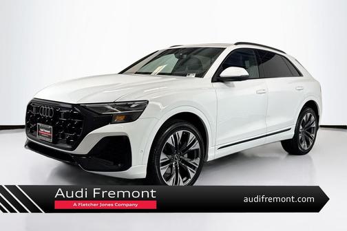 2025 Audi Q8 55 Premium