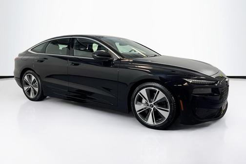 2025 Audi A6 e-tron Prestige