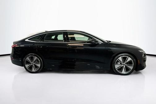 2025 Audi A6 e-tron Prestige