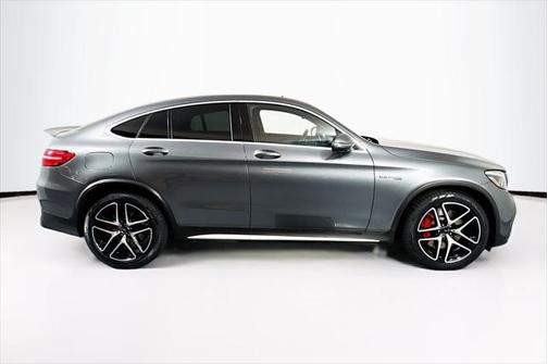 2018 Mercedes-Benz AMG GLC 63 S 4MATIC Coupe
