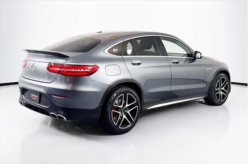 2018 Mercedes-Benz AMG GLC 63 S 4MATIC Coupe