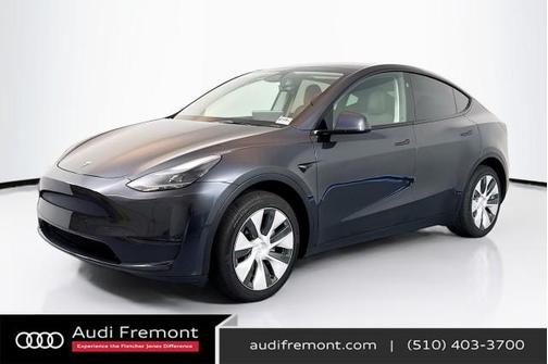 2024 Tesla Model Y Long Range Dual Motor All-Wheel Drive