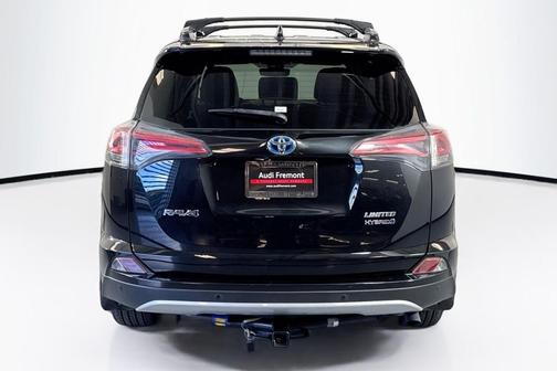 2018 Toyota RAV4 Hybrid Limited