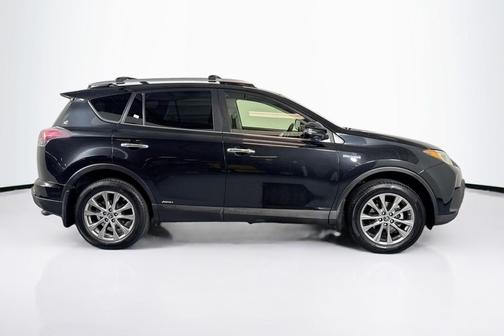 2018 Toyota RAV4 Hybrid Limited