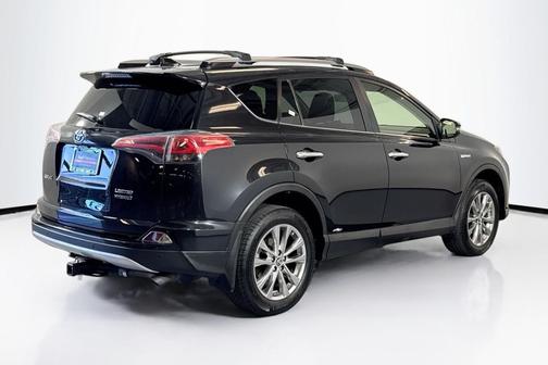 2018 Toyota RAV4 Hybrid Limited