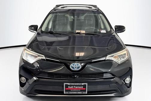 2018 Toyota RAV4 Hybrid Limited