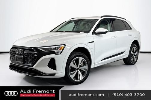 2024 Audi Q8 e-tron Premium