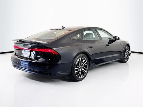 2025 Audi A7 3.0T Premium Plus