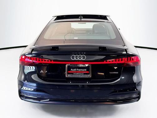 2025 Audi A7 3.0T Premium Plus