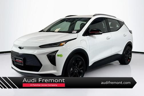 2023 Chevrolet Bolt EUV FWD LT
