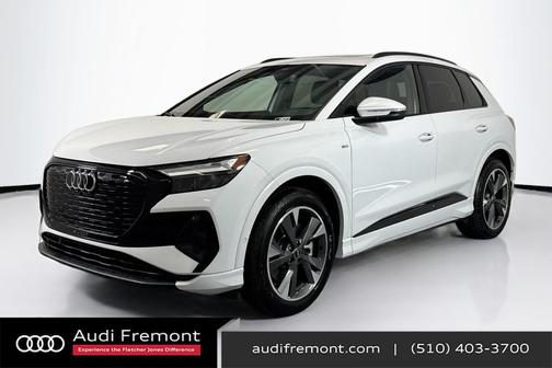 2024 Audi Q4 e-tron Premium Plus 55 quattro
