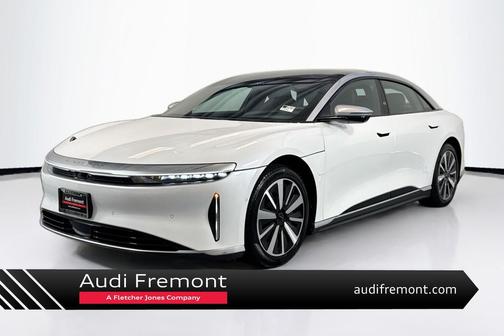 2022 Lucid Air Grand Touring