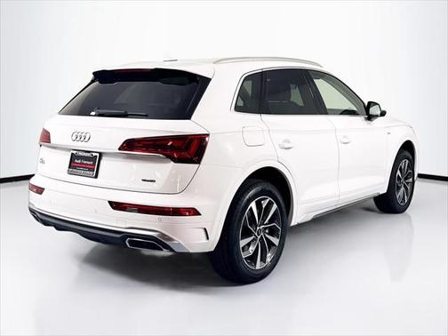 2025 Audi Q5 45 S line Premium