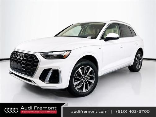 2025 Audi Q5 45 S line Premium