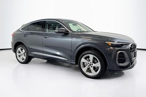 2025 Audi Q5 Premium Plus TFSI quattro S tronic