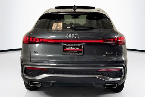 2025 Audi Q5 Premium Plus TFSI quattro S tronic