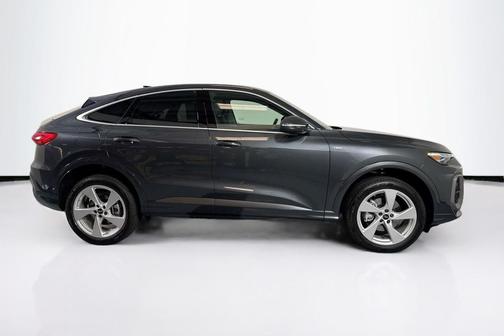 2025 Audi Q5 Premium Plus TFSI quattro S tronic