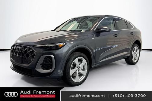 2025 Audi Q5 Premium Plus TFSI quattro S tronic