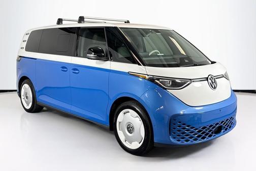 2025 Volkswagen ID. Buzz 1st Edition