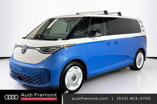 2025 Volkswagen ID. Buzz 1st Edition