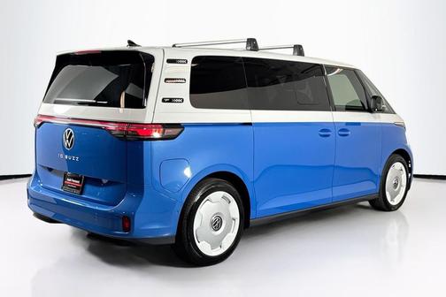 2025 Volkswagen ID. Buzz 1st Edition